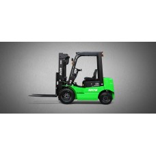 Вилковий ЕЛЕКТРО навантажувач IMOW ICE 251, 205 А·год