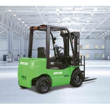 Вилковий ЕЛЕКТРО навантажувач IMOW ICE 251, 205 А·год