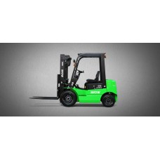 Вилковий ЕЛЕКТРО навантажувач IMOW ICE 251, 280 А·год 