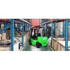 Вилковий ЕЛЕКТРО навантажувач IMOW ICE 251, 410 А·год 