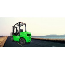 Вилковий ЕЛЕКТРО навантажувач IMOW ICE 351, 205 А·год 