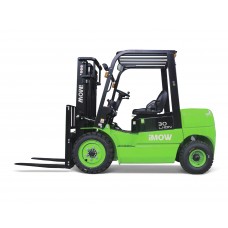 Вилковий ЕЛЕКТРО навантажувач IMOW ICE 351, 280 А·год 
