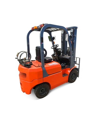 Вилковий навантажувач газ/бензин IMOW CPCQD15T3, 3.0-6.0 м, , 1,5т