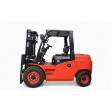 Вилковий Дизельний навантажувач IMOW CPCD50T8, 3.0-6.0 м 5т