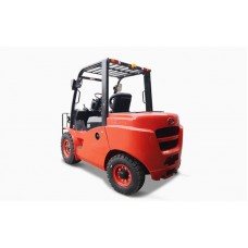 Вилковий Дизельний навантажувач IMOW CPCD50T8, 3.0-6.0 м 5т