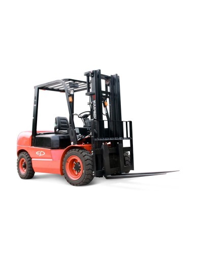 Вилковий Дизельний навантажувач IMOW CPCD50T8, 3.0-6.0 м 3,5т