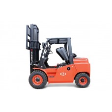 Вилковий Дизельний навантажувач IMOW CPCD50T8, 3.0-6.0 м 5т