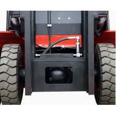 Вилковий Дизельний навантажувач IMOW CPCD60T8, 3.0-6.0 м 6т