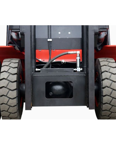 Вилковий Дизельний навантажувач IMOW CPCD60T8, 3.0-6.0 м 6т