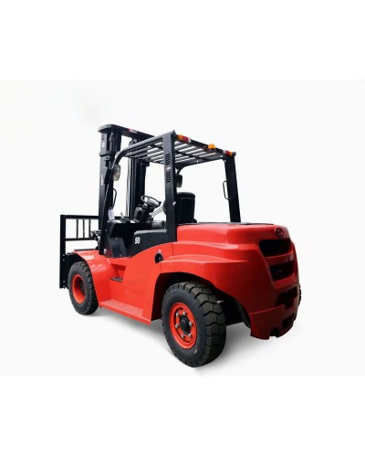 Вилковий Дизельний навантажувач IMOW CPCD60T8, 3.0-6.0 м 6т