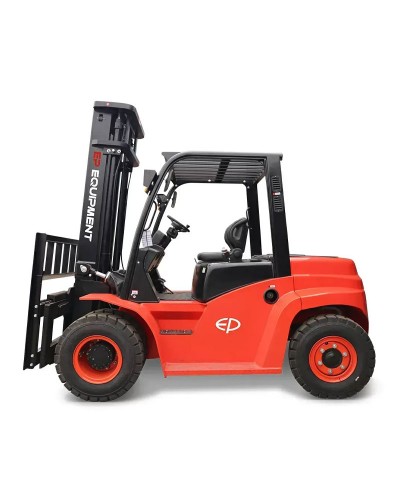 Вилковий Дизельний навантажувач IMOW CPCD70T8, 3.0-6.0 м 7т