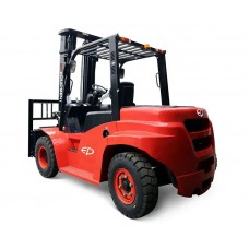 Вилковий Дизельний навантажувач IMOW CPCD70T8, 3.0-6.0 м 7т