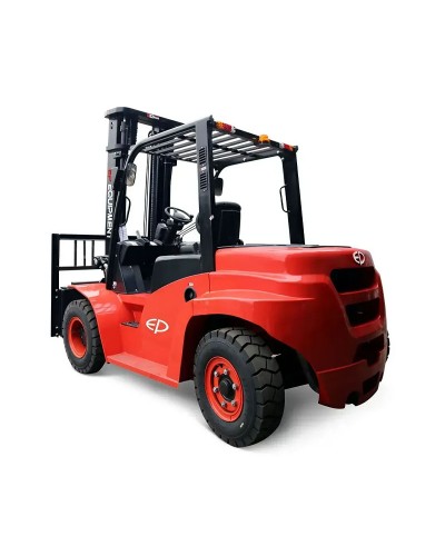 Вилковий Дизельний навантажувач IMOW CPCD70T8, 3.0-6.0 м 7т