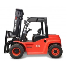 Вилковий Дизельний навантажувач IMOW CPCD70T8, 3.0-6.0 м 7т