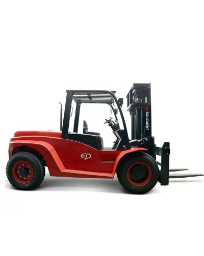 Вилковий Дизельний навантажувач IMOW CPCD80T8, 3.0-6.0 м 8т