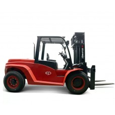 Вилковий Дизельний навантажувач IMOW CPCD80T8, 3130 – 6030 мм 8т