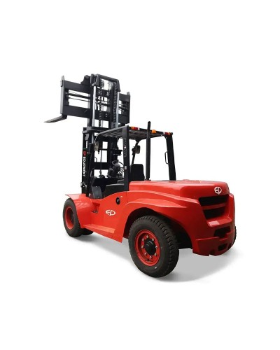 Вилковий Дизельний навантажувач IMOW CPCD80T8, 3130 – 6030 мм 8т