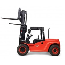 Вилковий Дизельний навантажувач IMOW CPCD80T8, 3130 – 6030 мм 8т