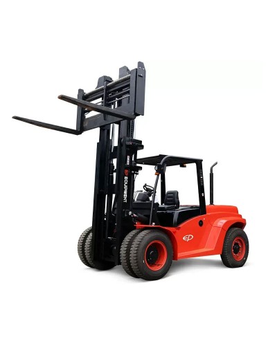 Вилковий Дизельний навантажувач IMOW CPCD80T8, 3130 – 6030 мм 8т